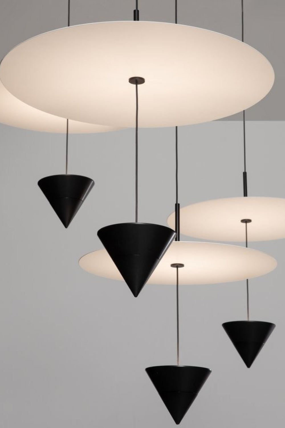 Stralunata Pendant Lamp - SamuLighting