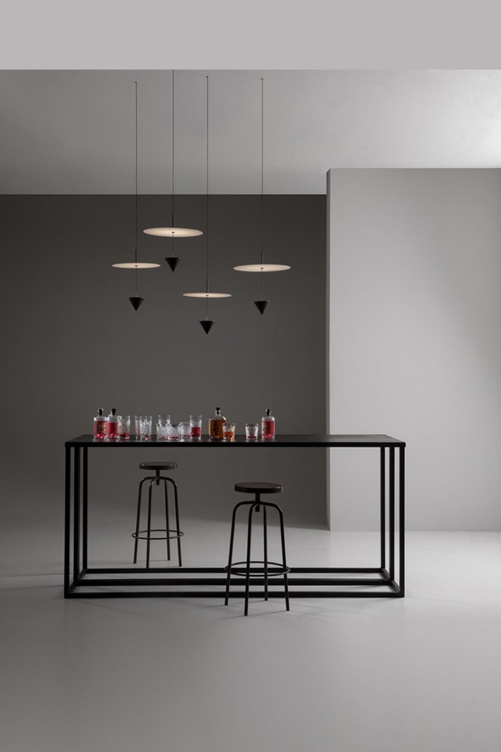 Stralunata Pendant Lamp - SamuLighting