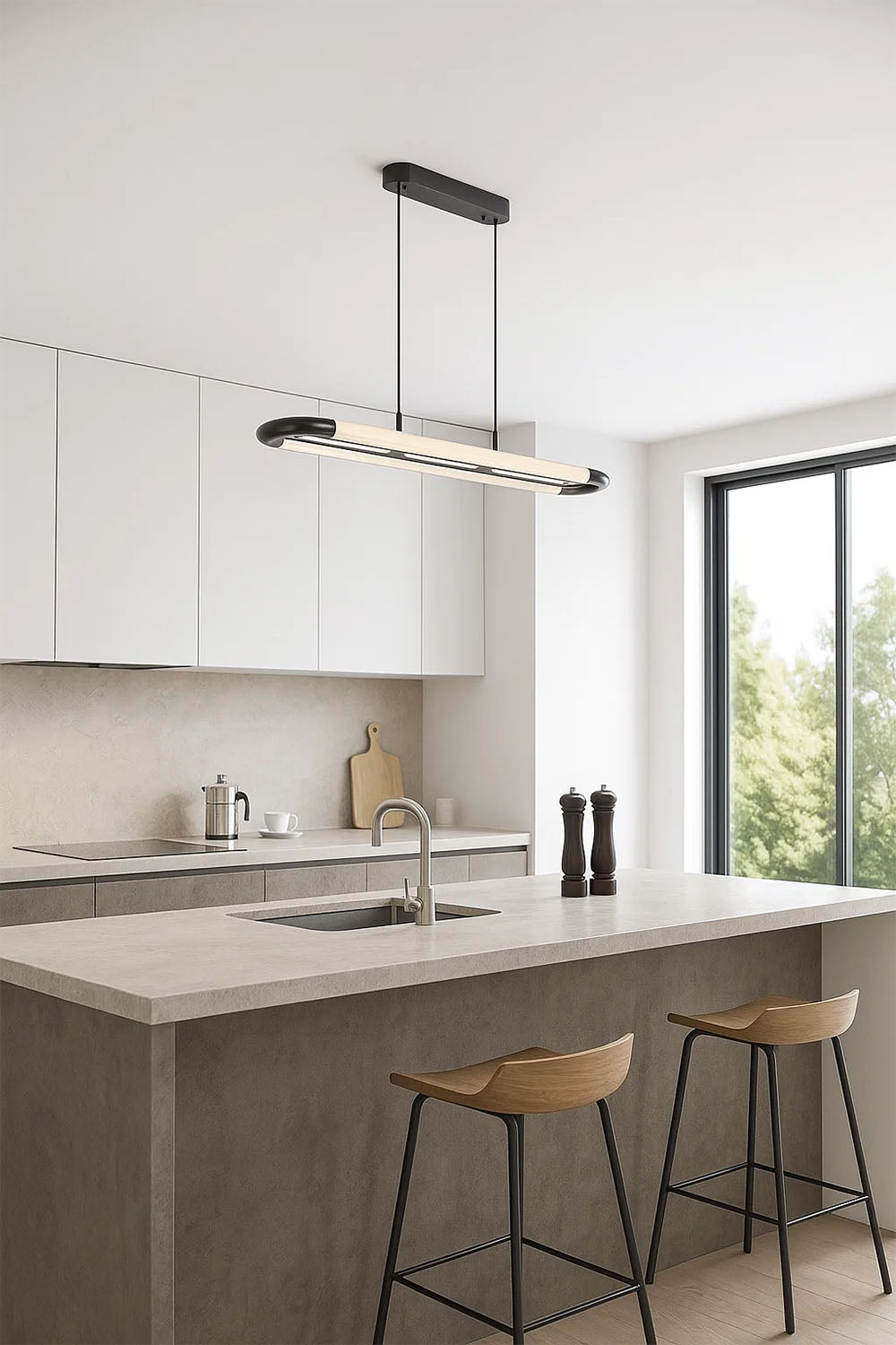 Strata Pendant Light