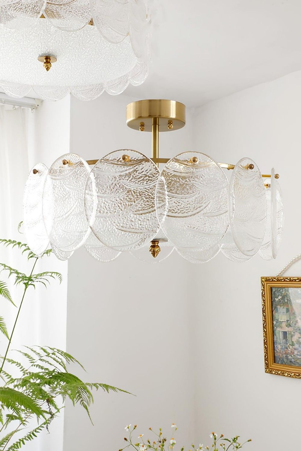 Sue-Anne Ceiling Lamp - SamuLighting