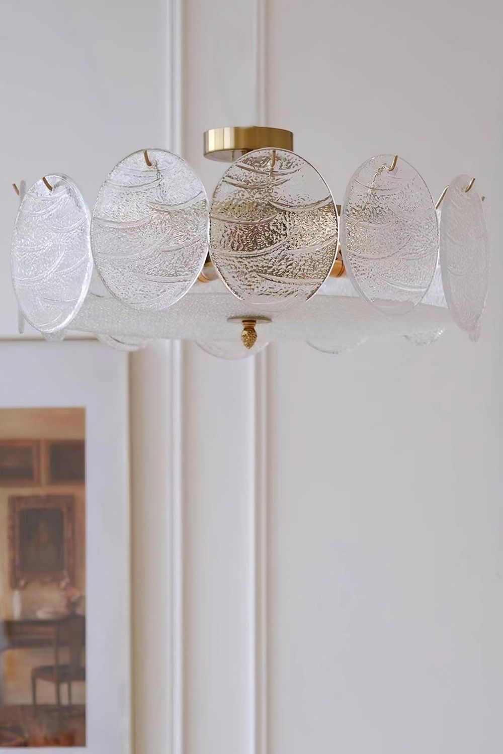 Sue-Anne Ceiling Lamp - SamuLighting