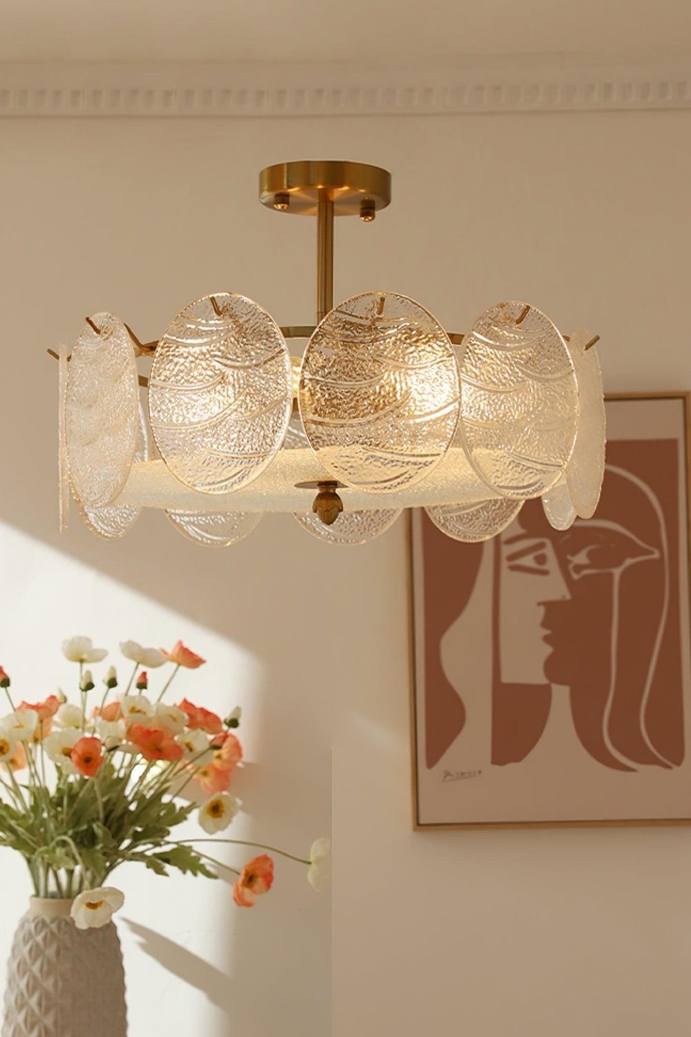 Sue-Anne Ceiling Lamp - SamuLighting