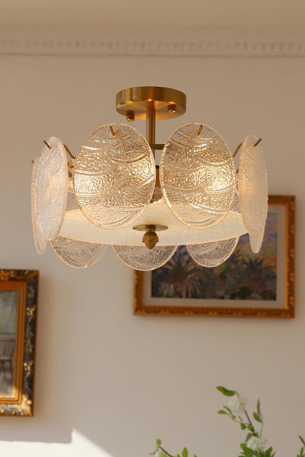 Sue-Anne Ceiling Lamp - SamuLighting