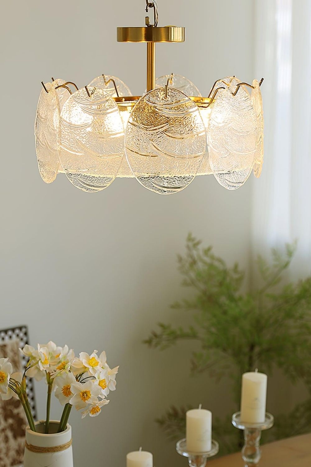 Sue-Anne Ceiling Lamp - SamuLighting