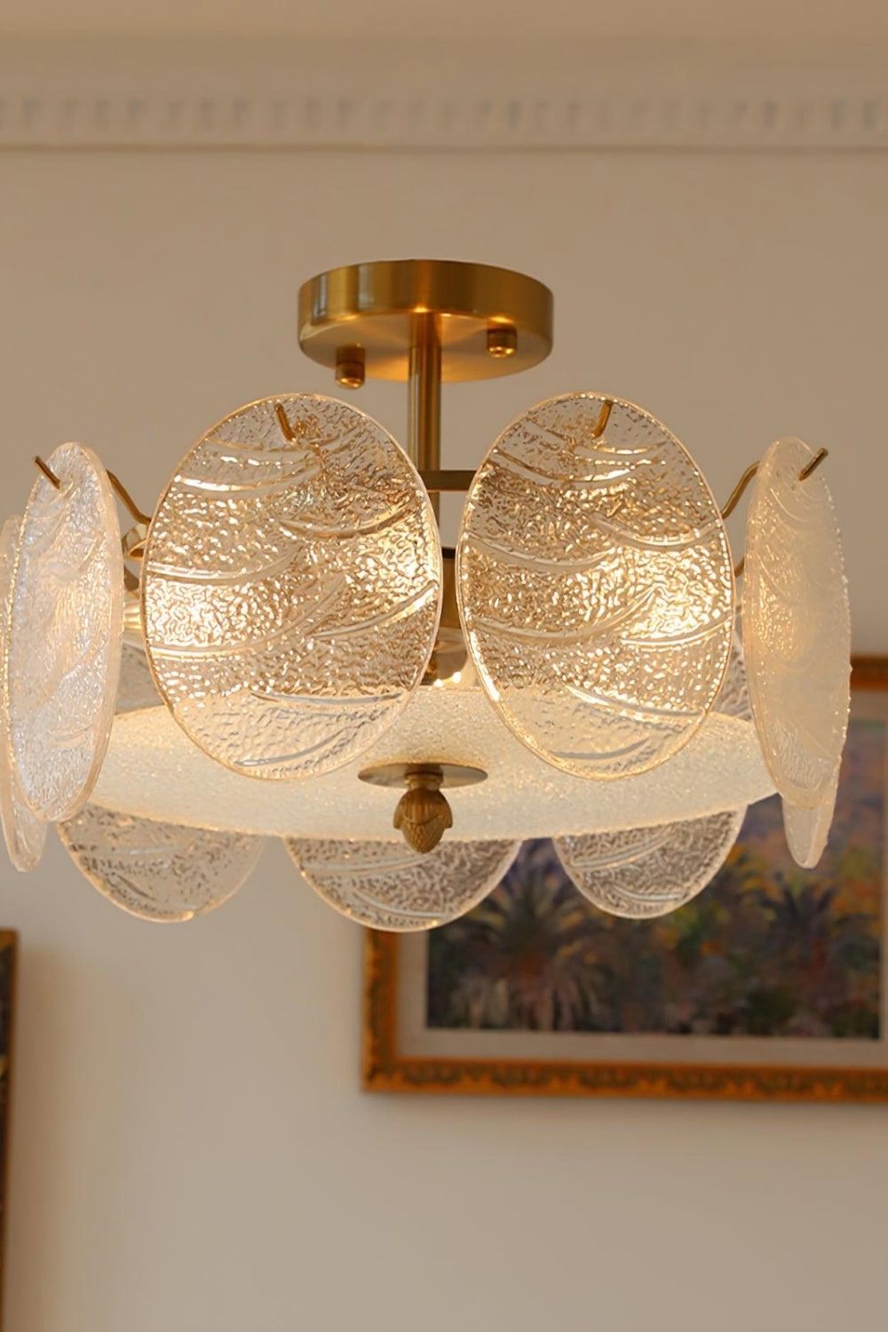 Sue-Anne Ceiling Lamp - SamuLighting