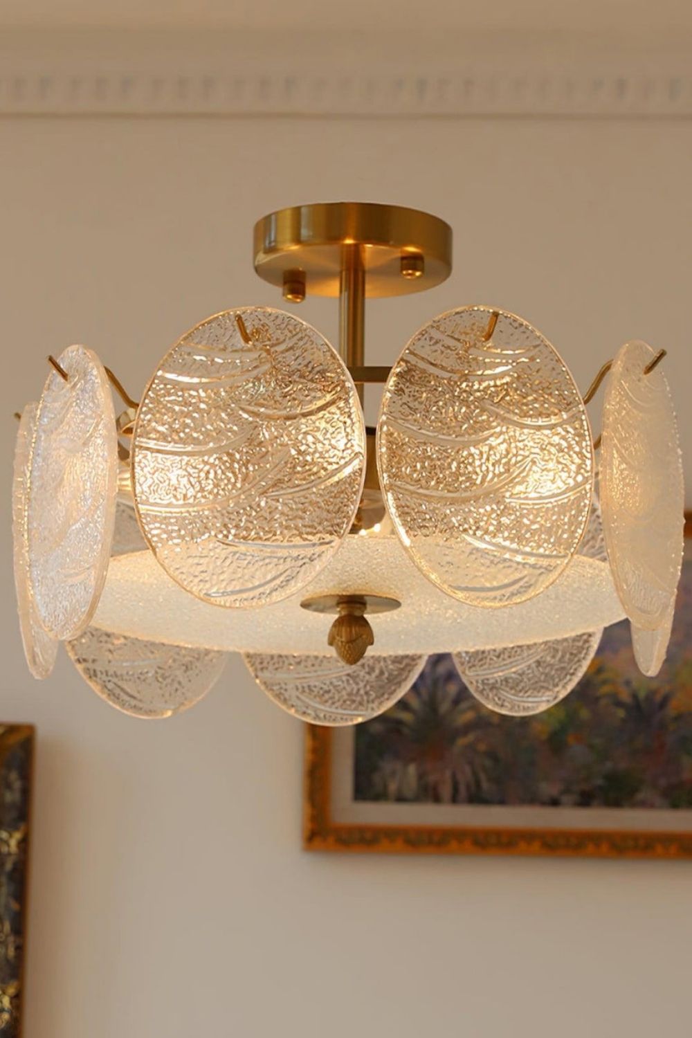 Sue-Anne Ceiling Lamp - SamuLighting