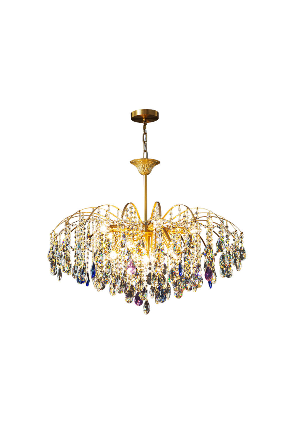 Sue-Anne Chandeliers - SamuLighting