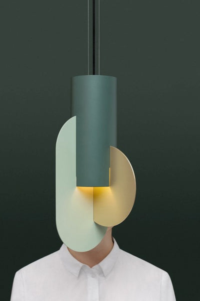 Suprematic Pandent Lamp - SamuLighting