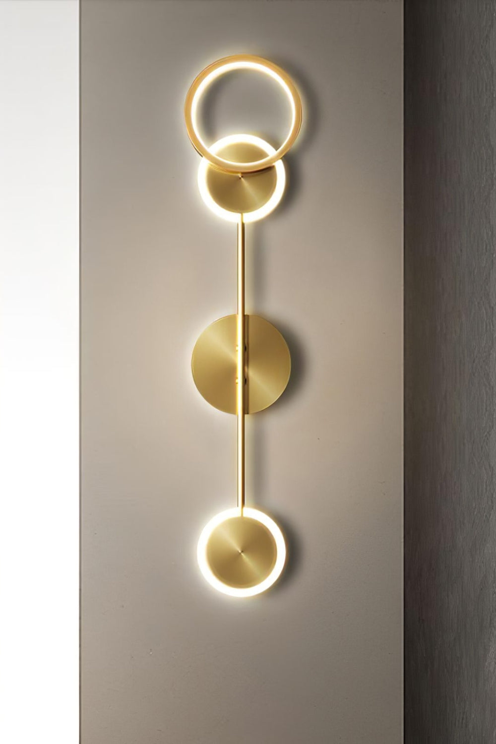 Susan Trio Wall Lamp