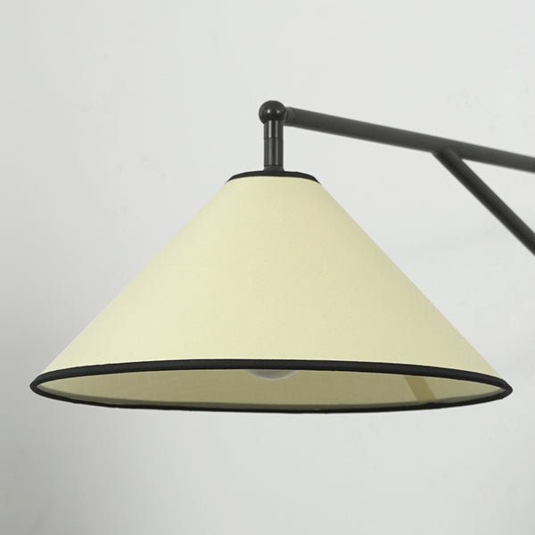 Adjustable Fabric Shade