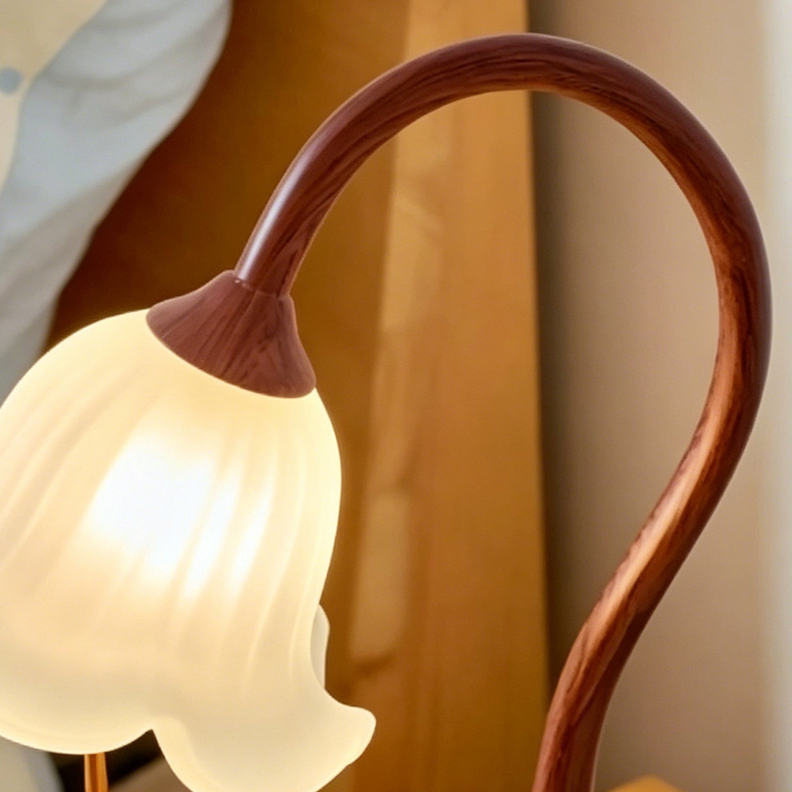 Arched Timber Silhouette