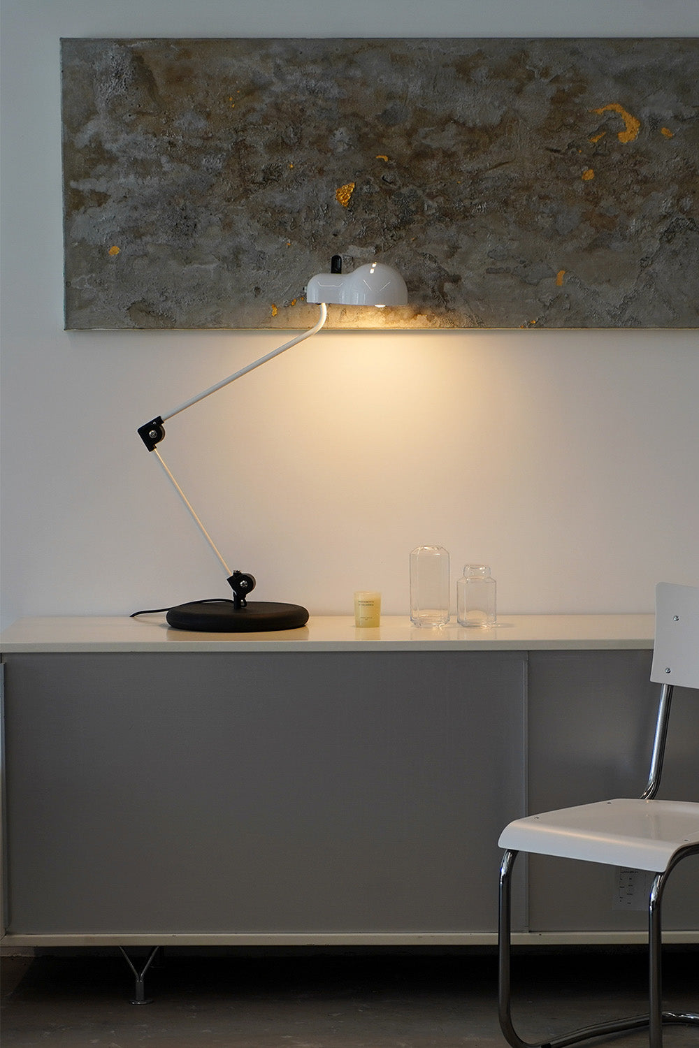 TOPO BASE TABLE LAMP - SamuLighting