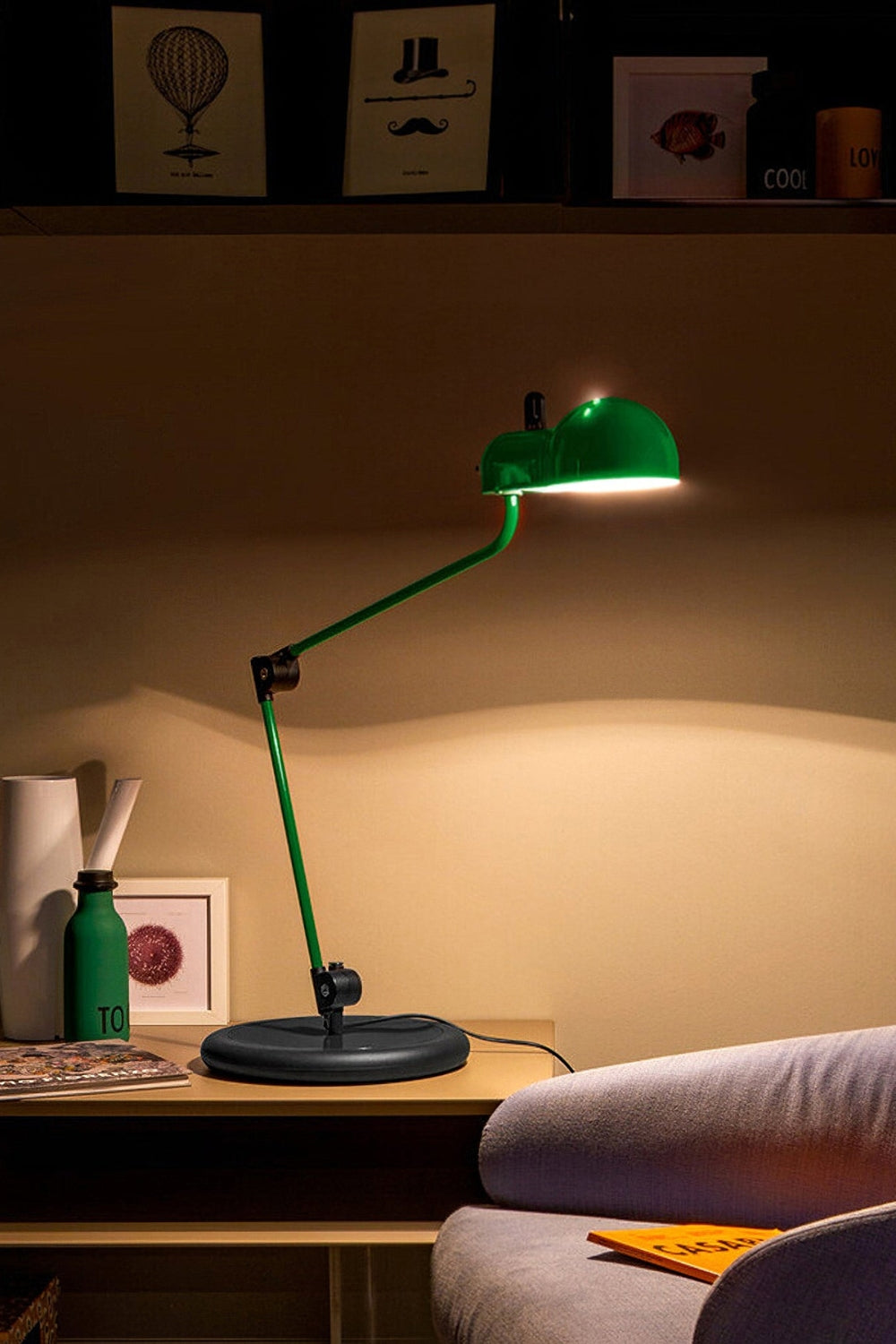 TOPO BASE TABLE LAMP - SamuLighting