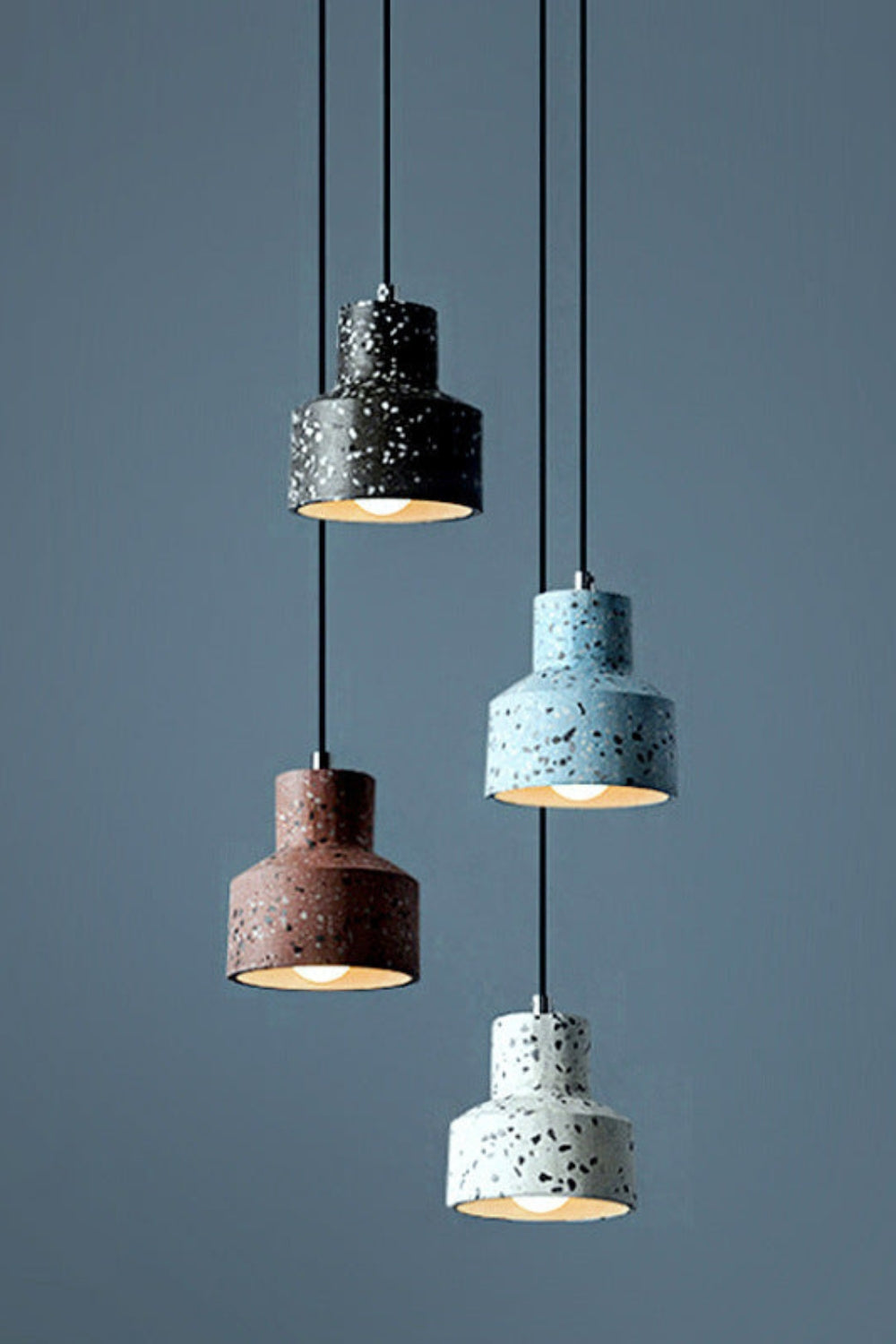 TU Terrazzo Pendants Light - SamuLighting