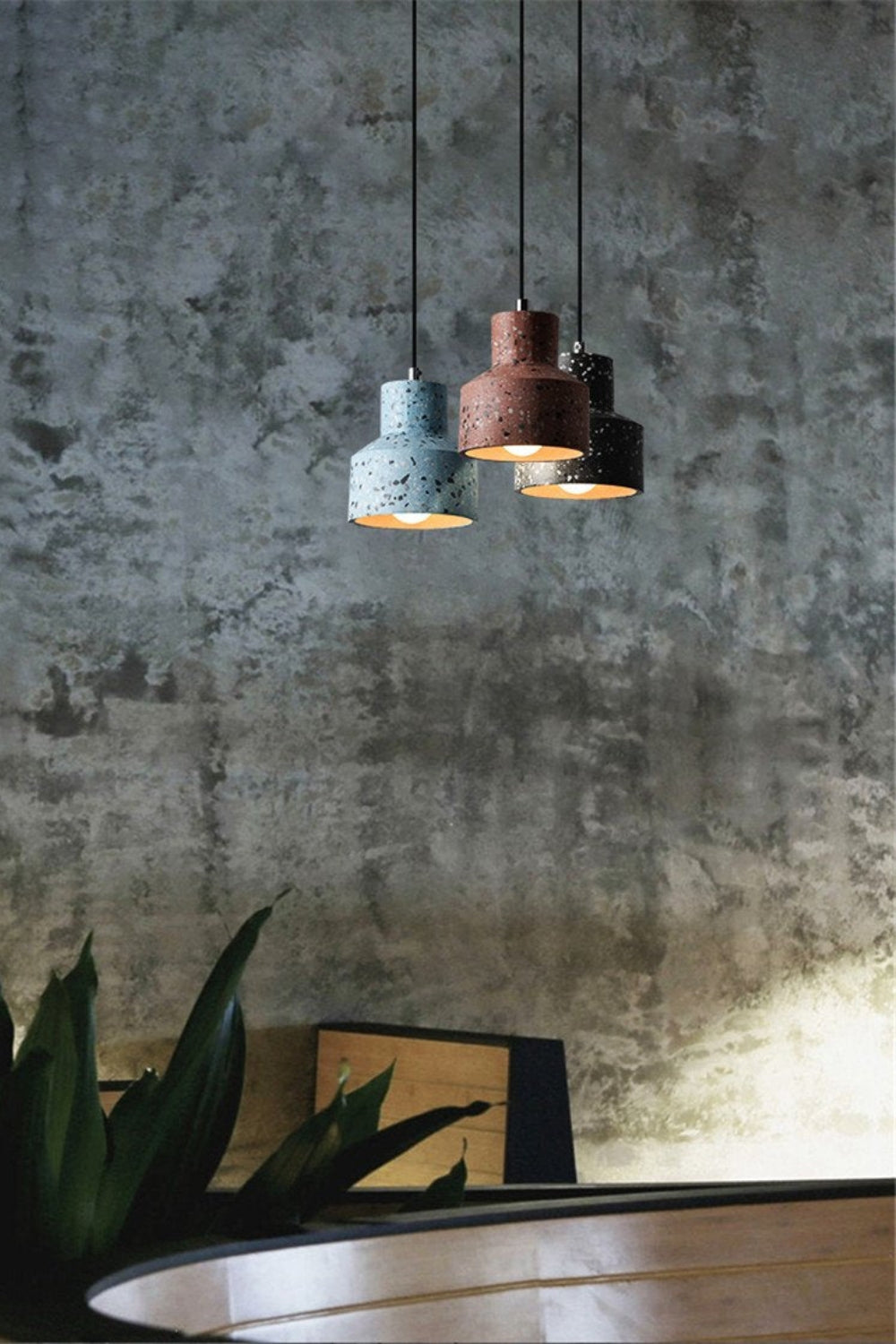 TU Terrazzo Pendants Light - SamuLighting