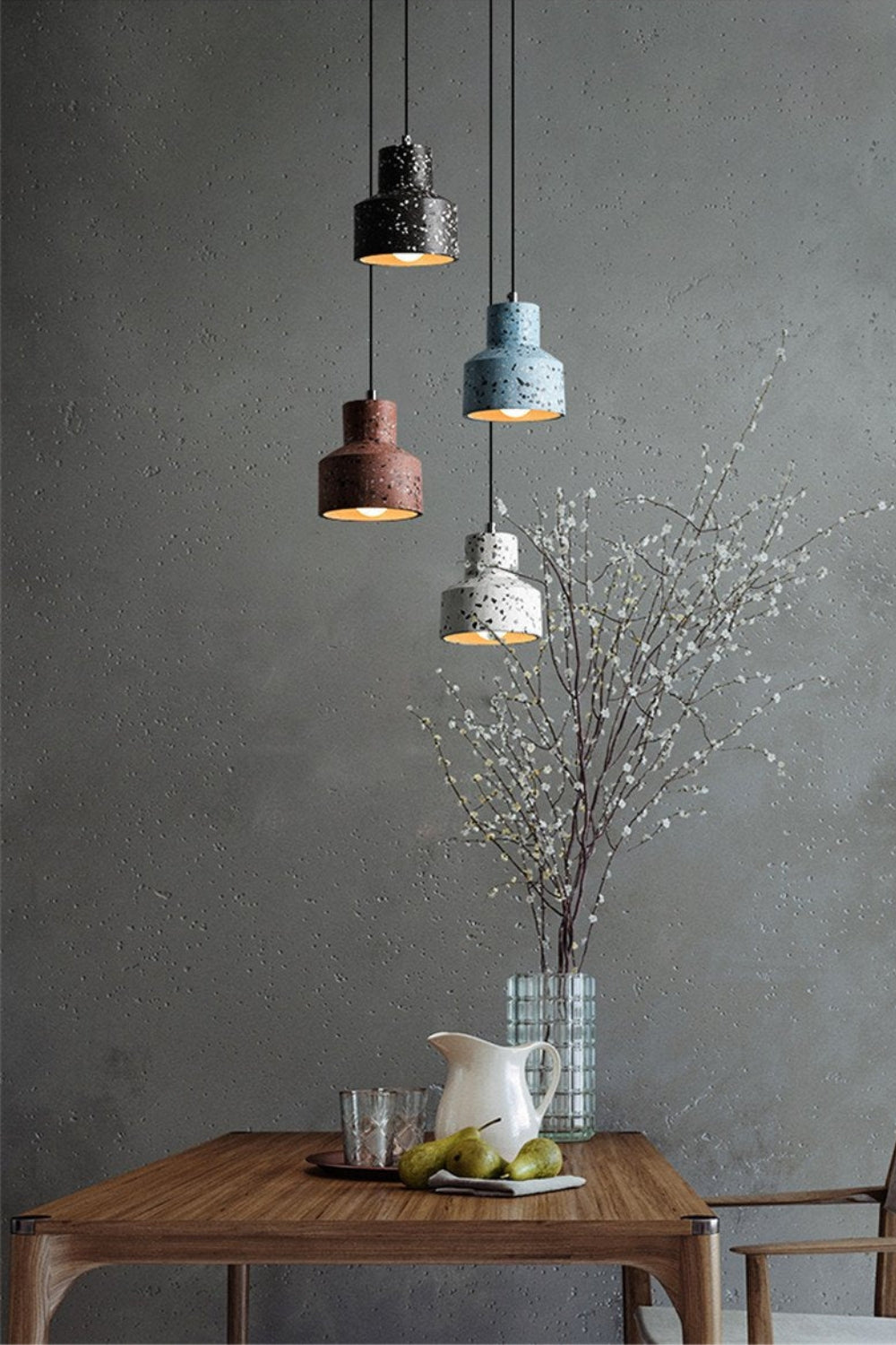 TU Terrazzo Pendants Light - SamuLighting