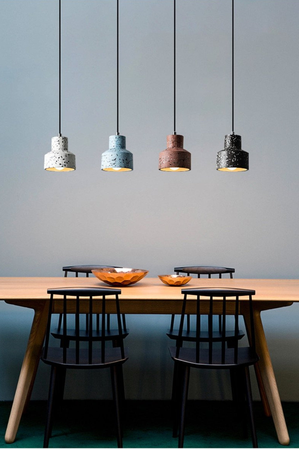 TU Terrazzo Pendants Light - SamuLighting