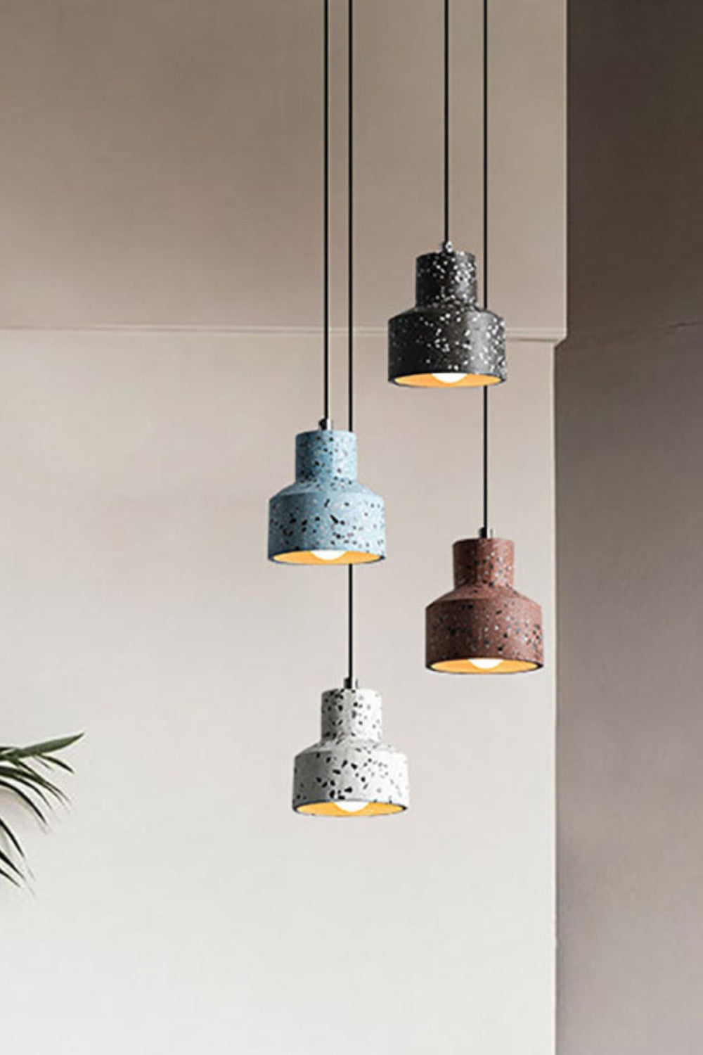 TU Terrazzo Pendants Light - SamuLighting