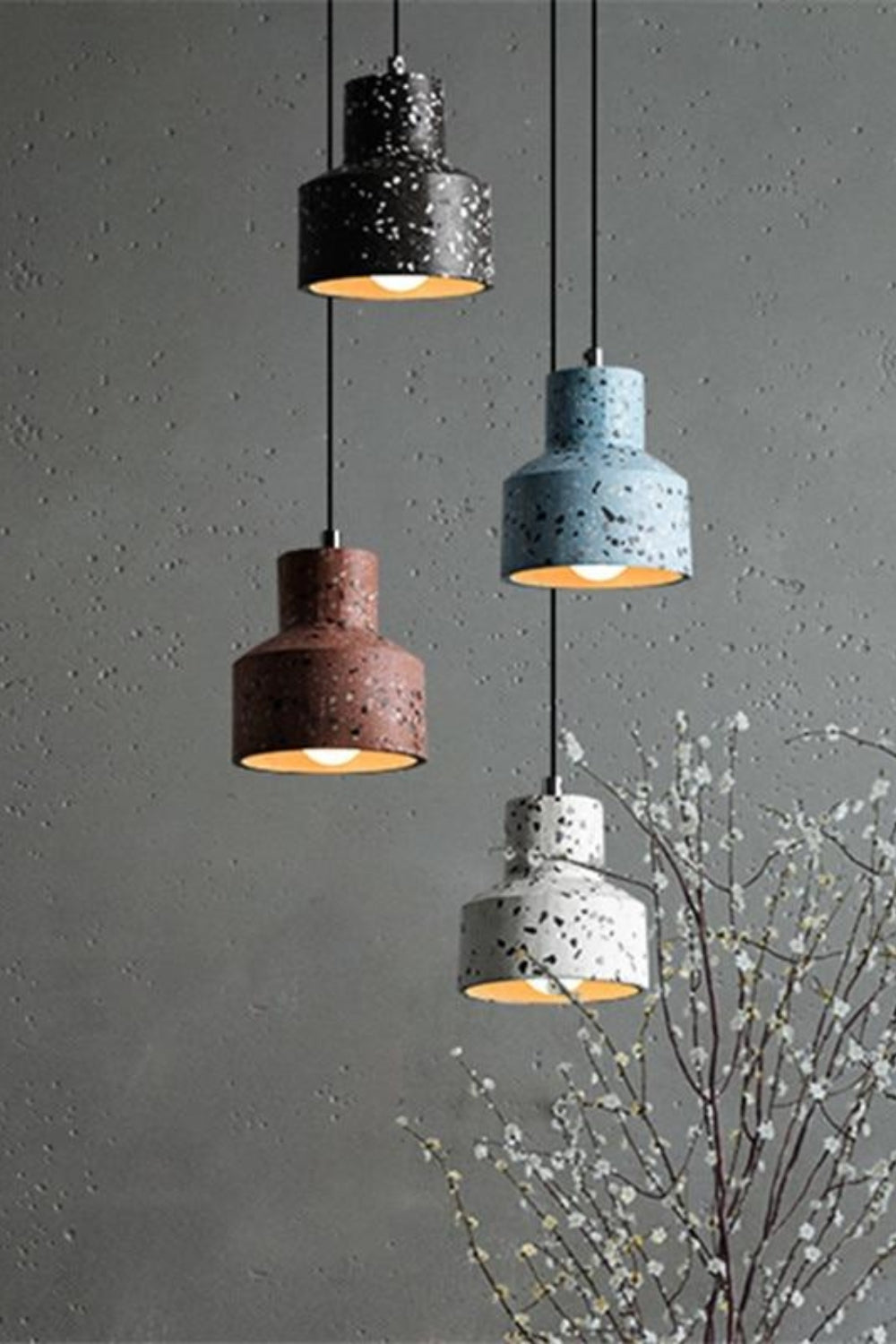 TU Terrazzo Pendants Light - SamuLighting