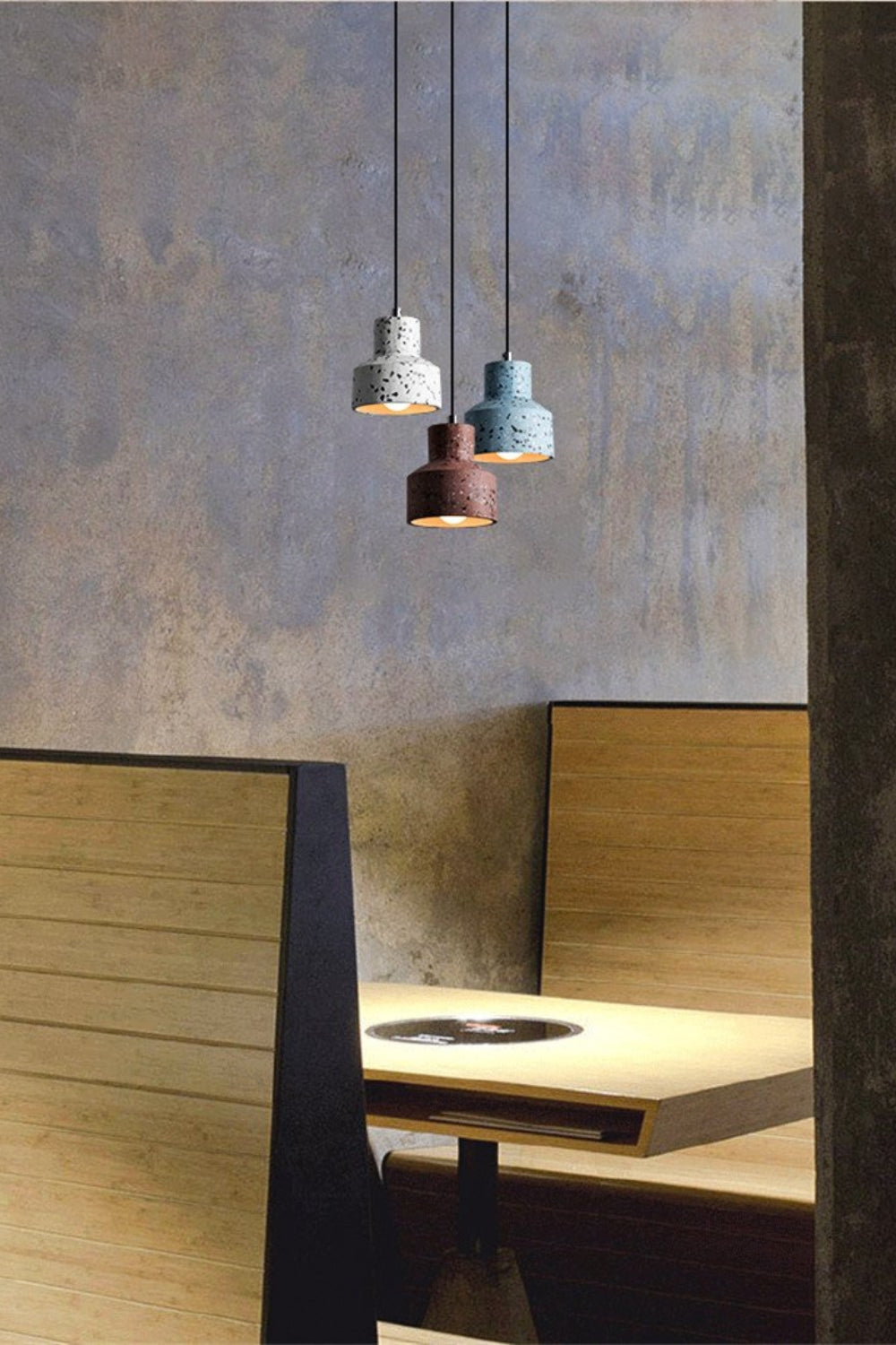 TU Terrazzo Pendants Light - SamuLighting