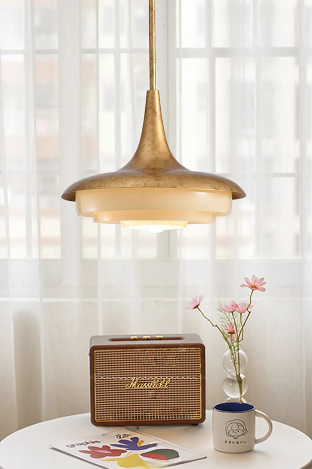 Tabit Pendant Lamp