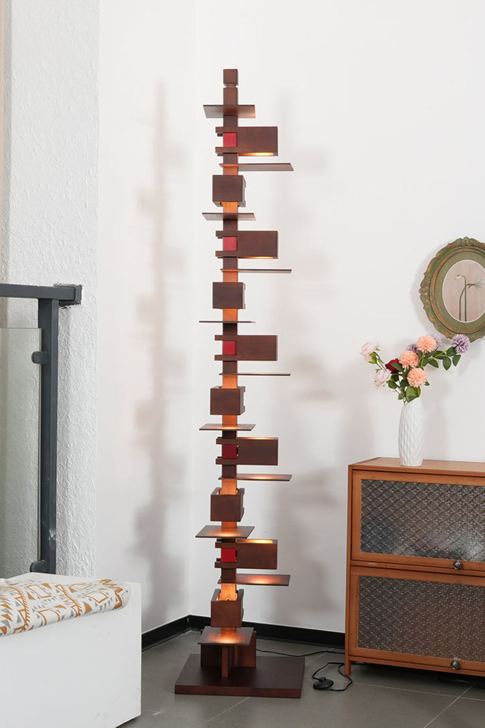 Taliesin Floor Lamp
