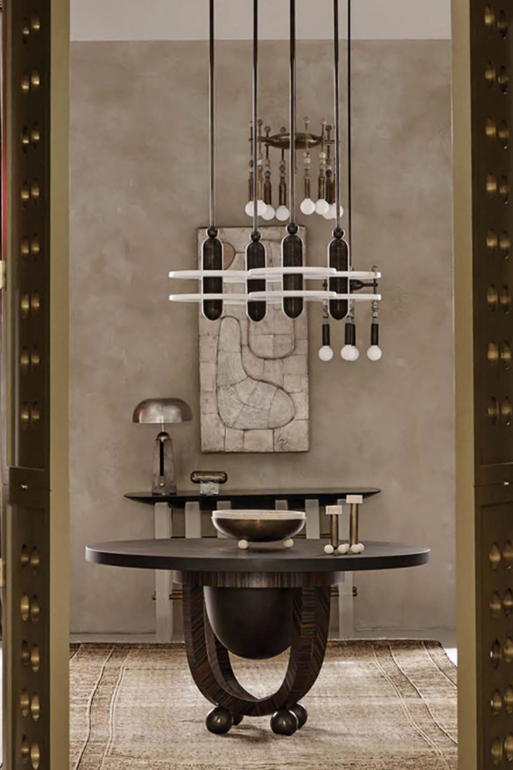 Talisman 1 Pendant Light