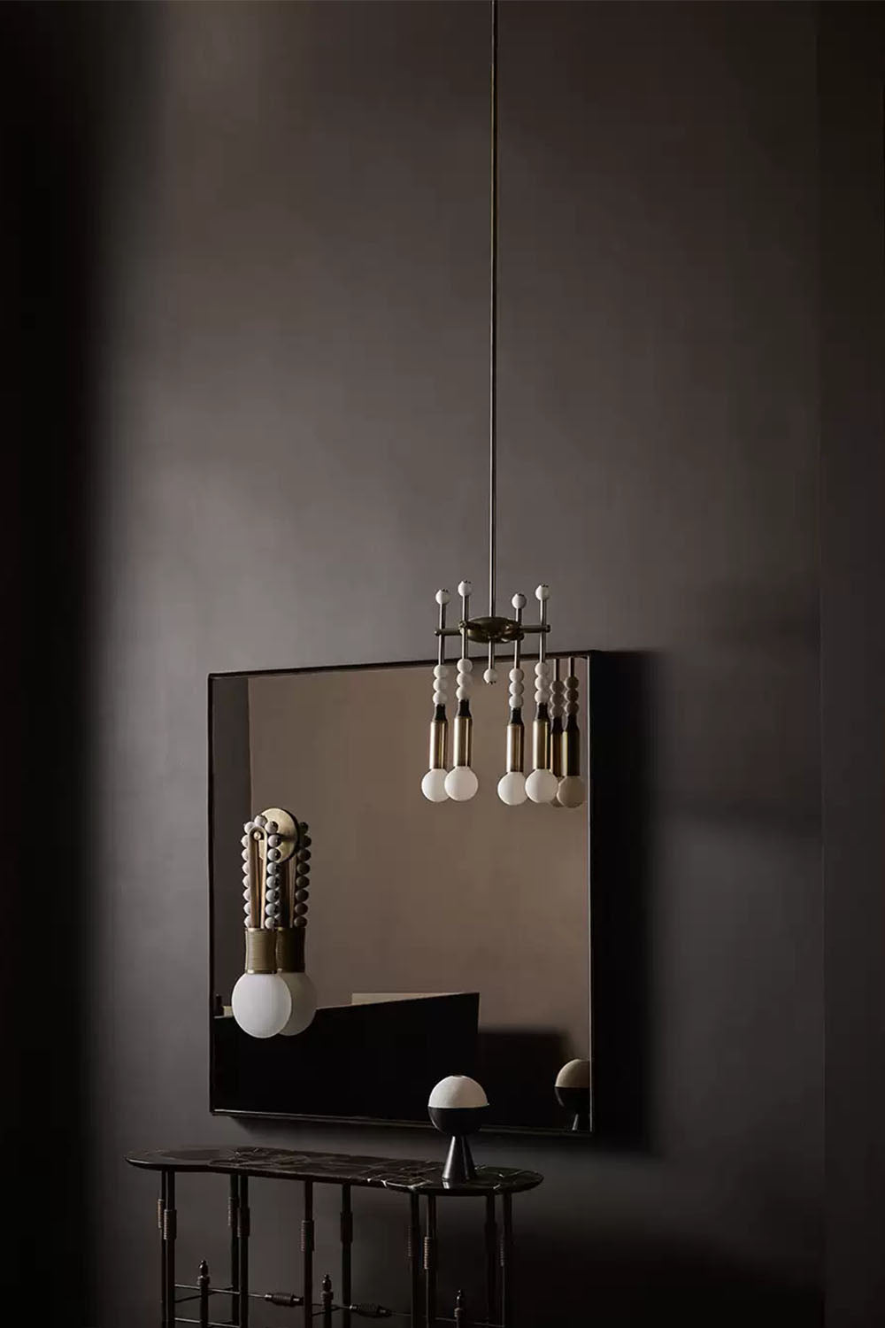 Talisman 1 Pendant Light