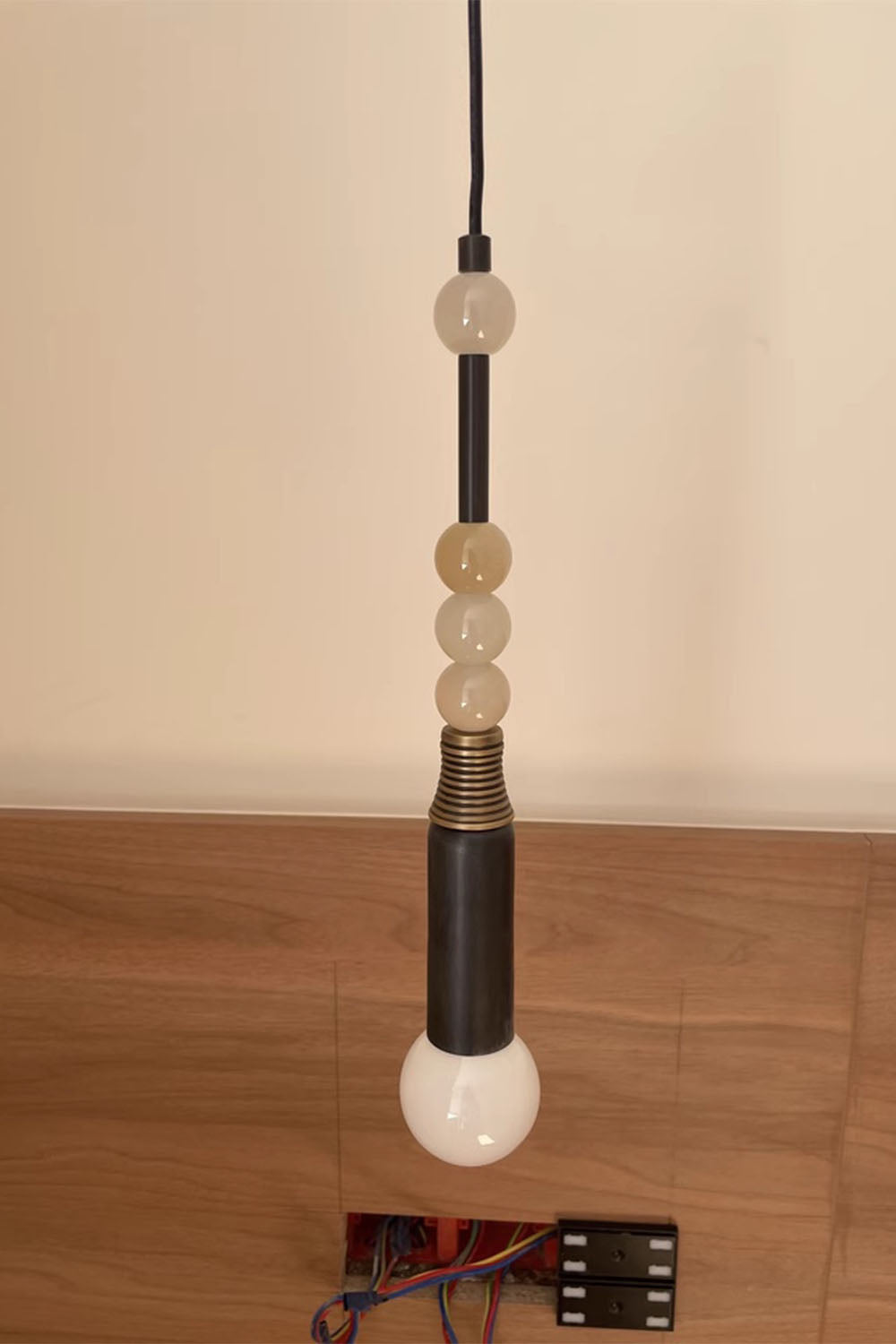 Talisman 1 Pendant Light