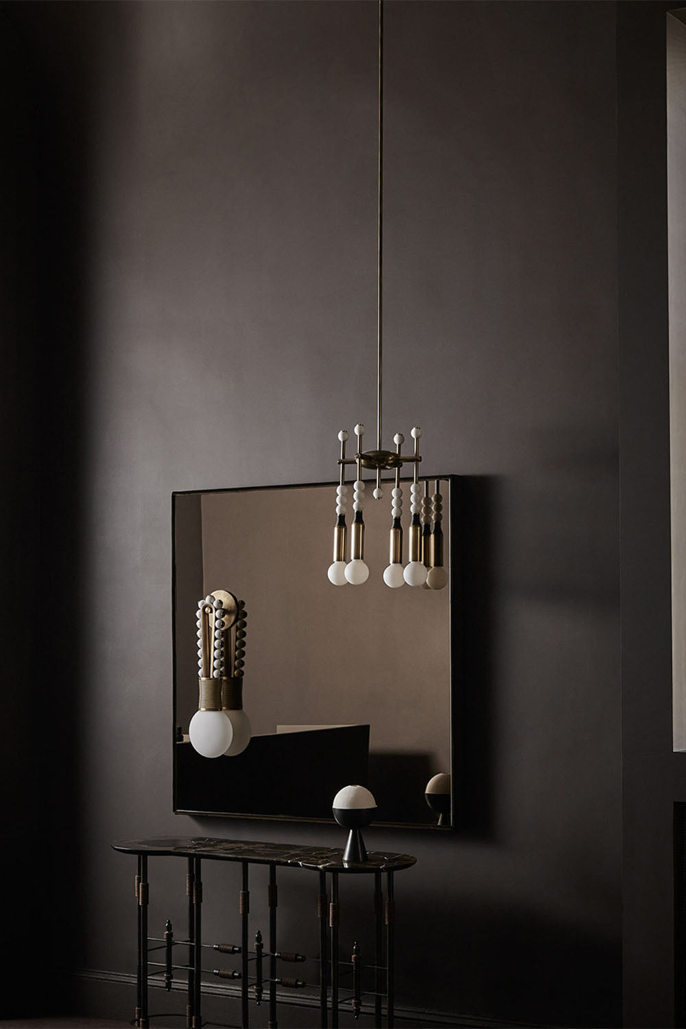 Talisman 1 Pendant Light
