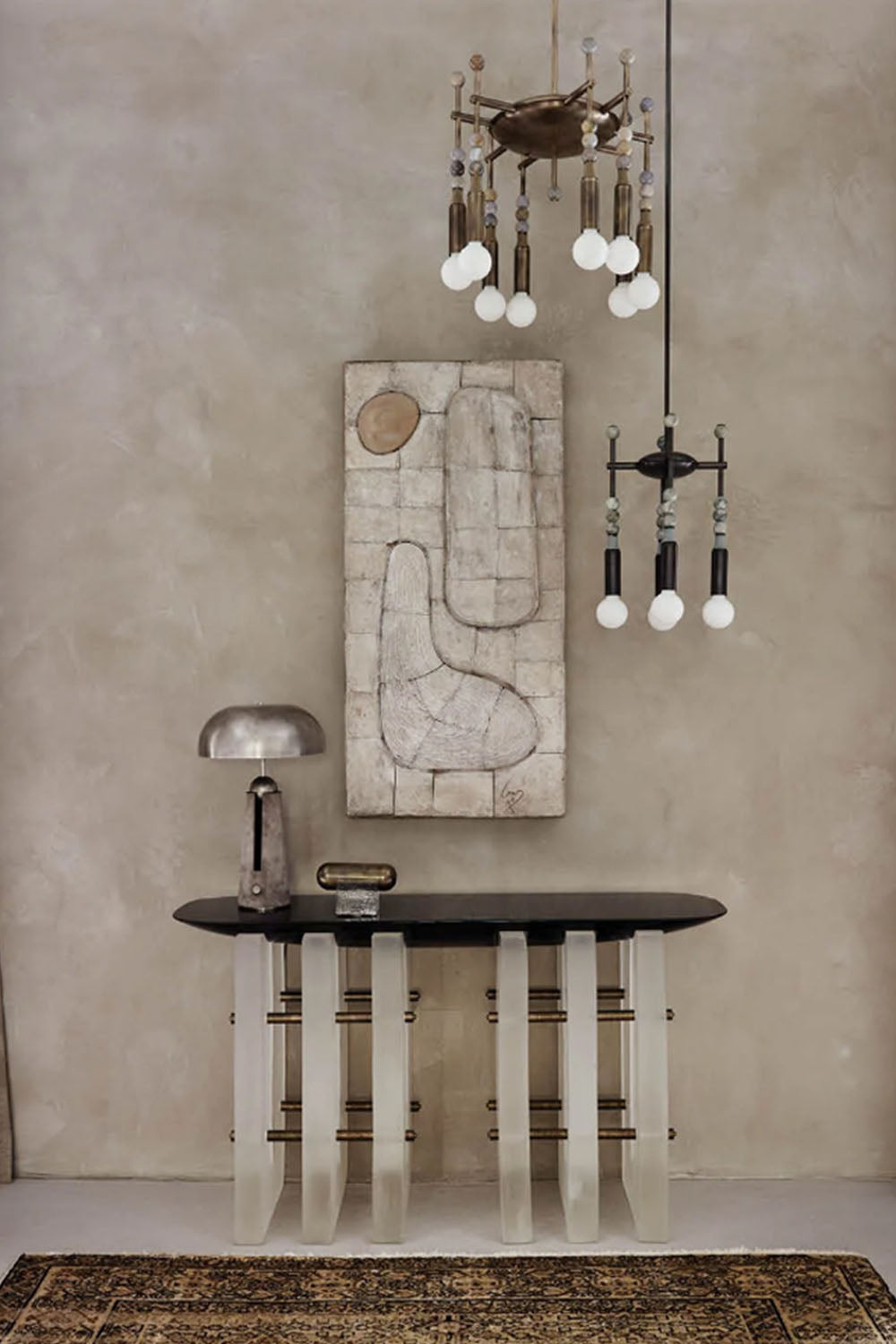 Talisman 1 Pendant Light