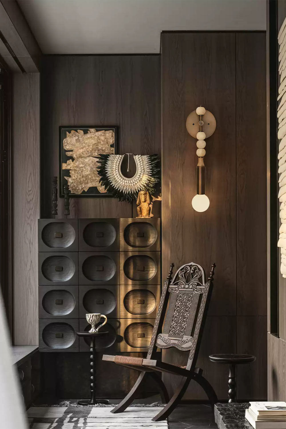 Talisman 1 Wall Light