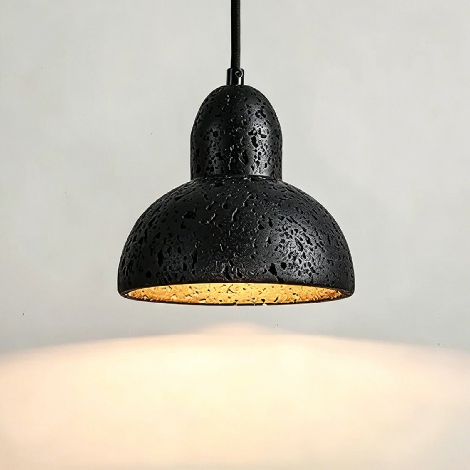 Radiant Amber Interior Diffusion