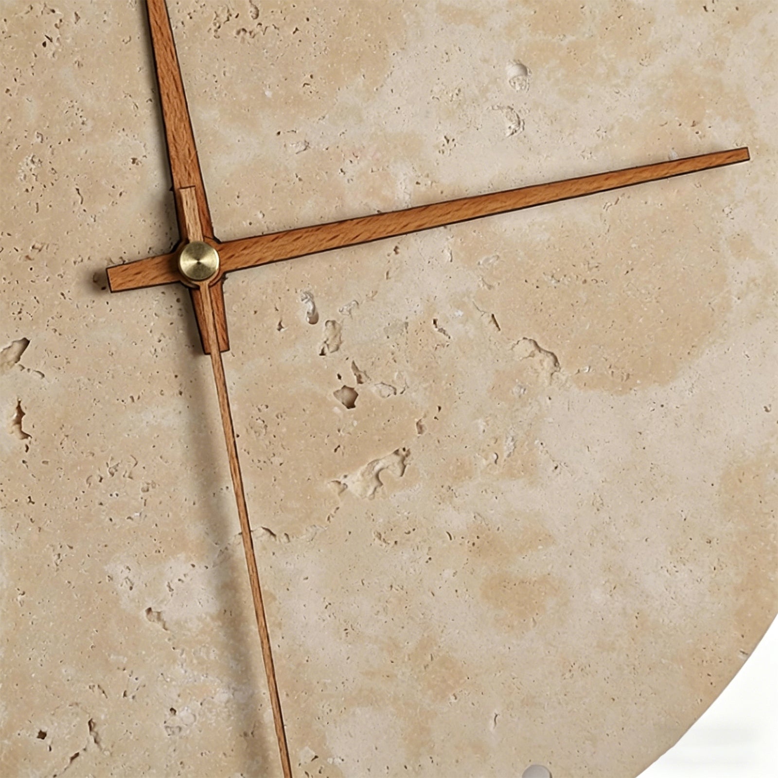Artisanal Timber Precision Clock Hands