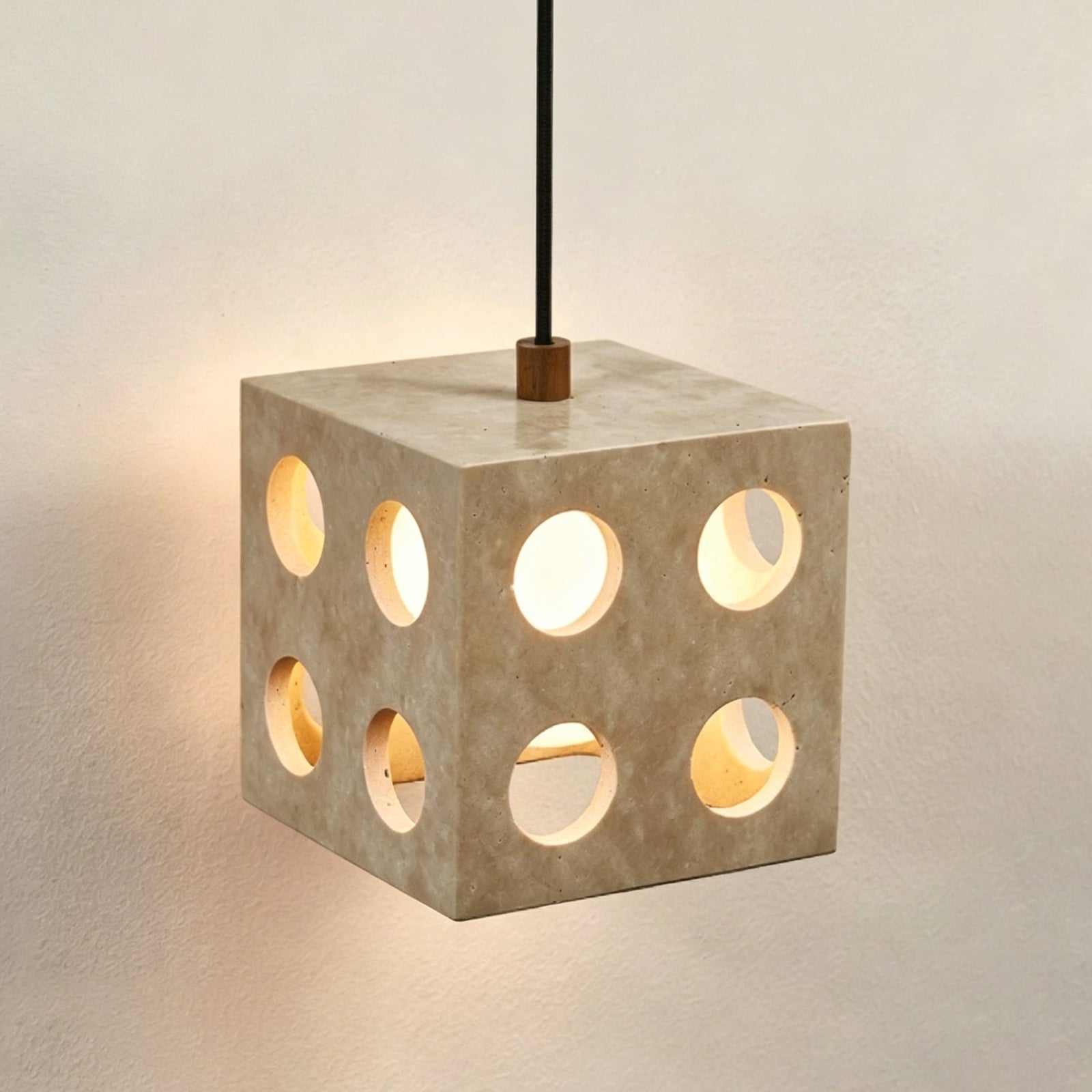 Solid Travertine Artistry
