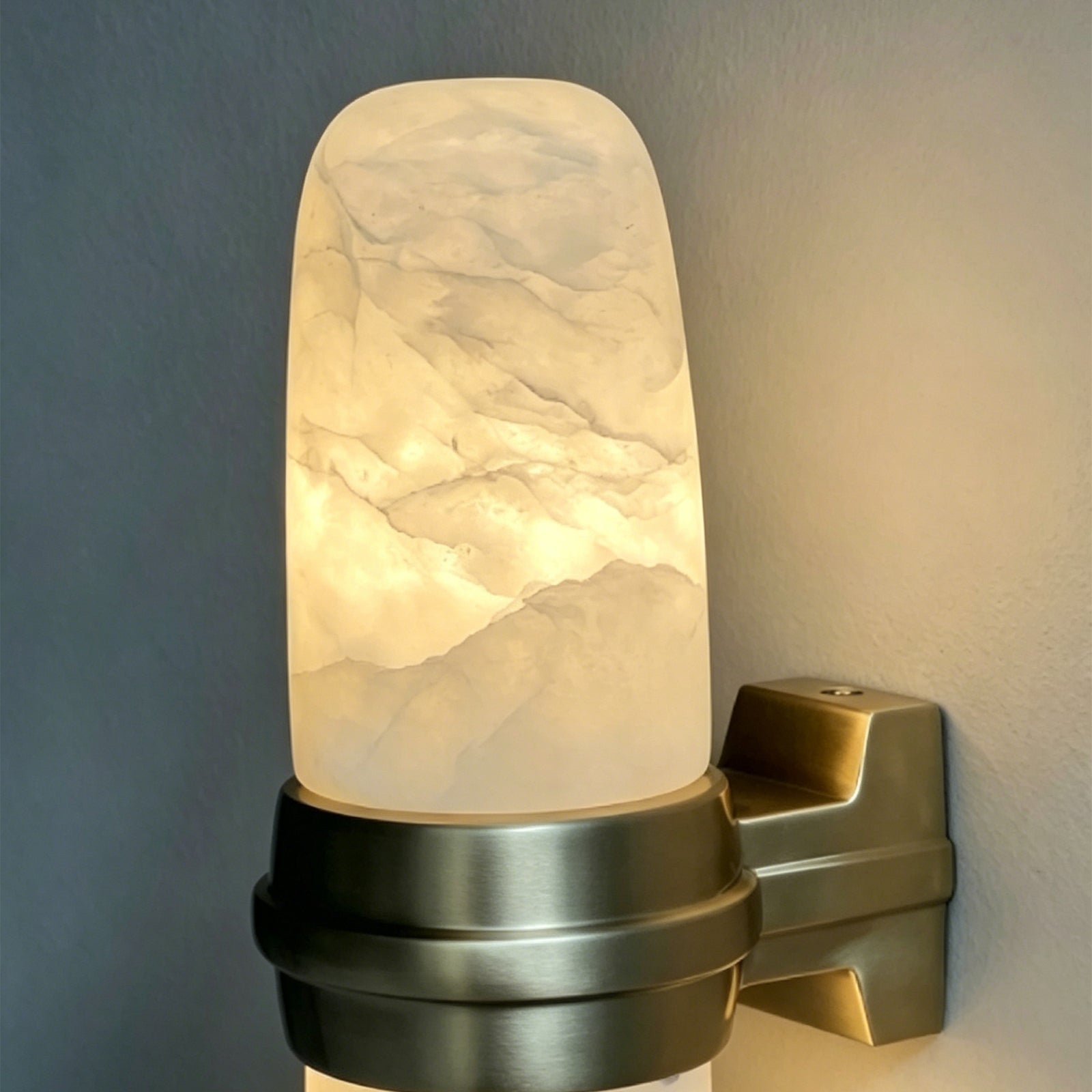 Organic Internal Veining
