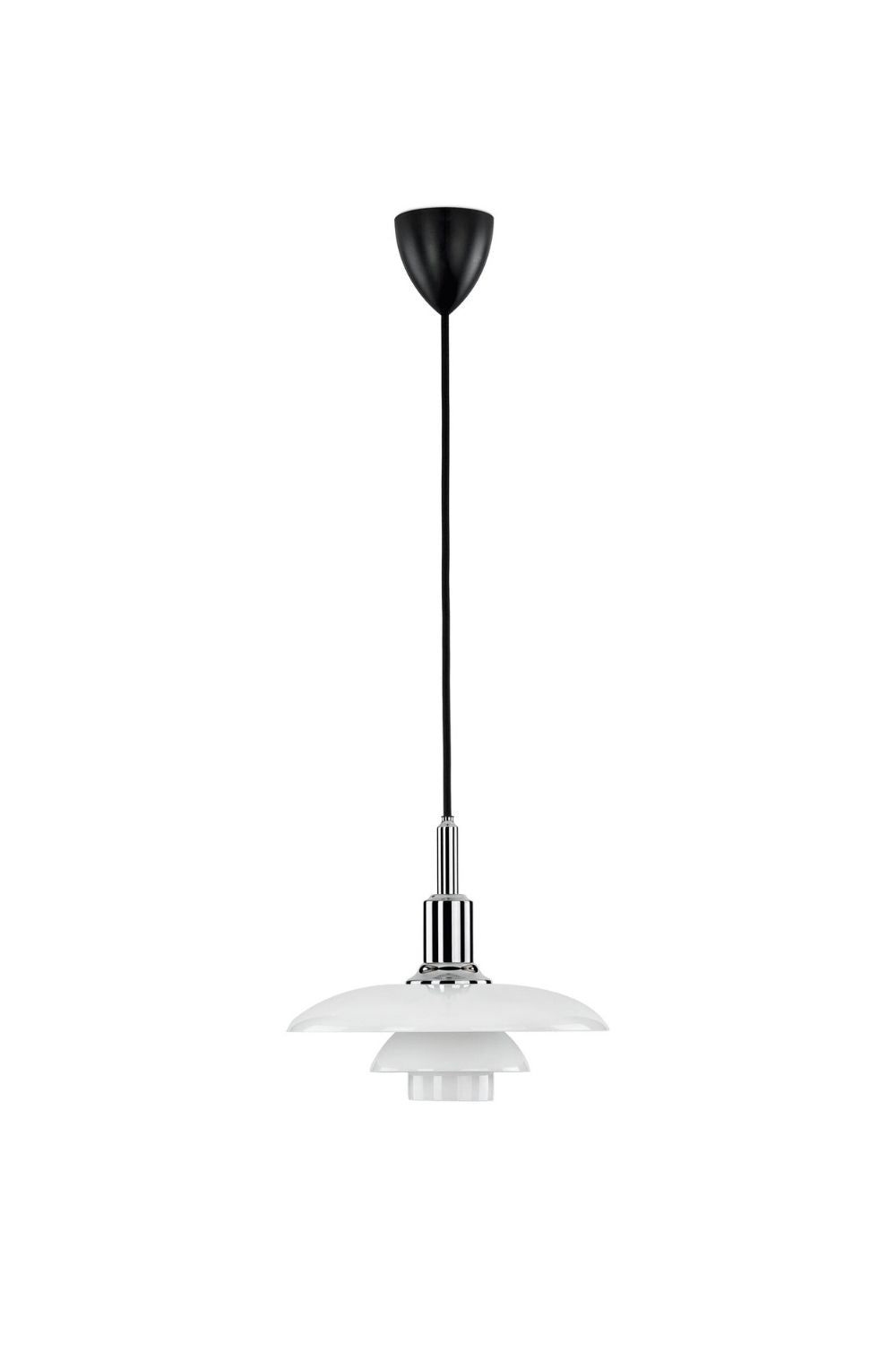 PH Glass 3/2 Pendant Light