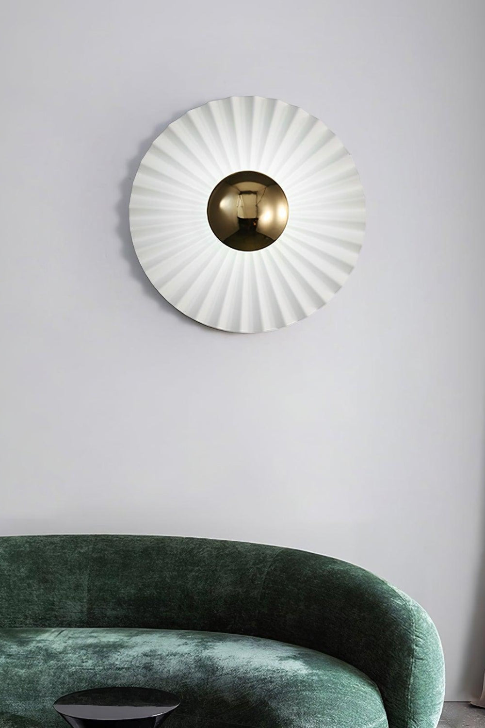 Tinsley Flush Wall Lamp