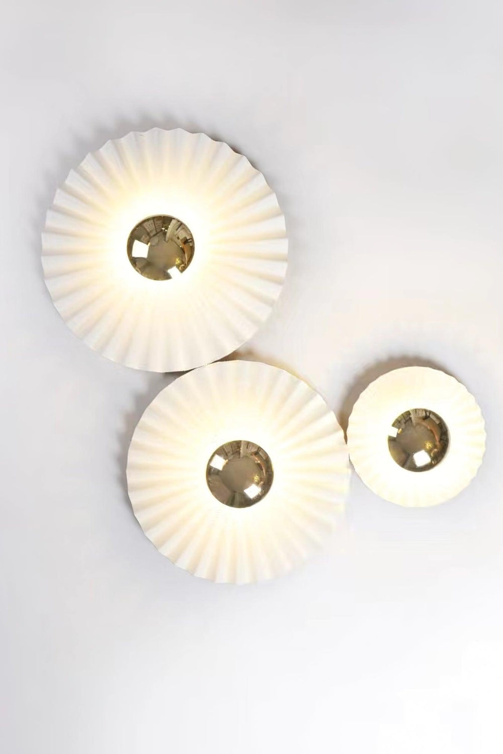 Tinsley Flush Wall Lamp