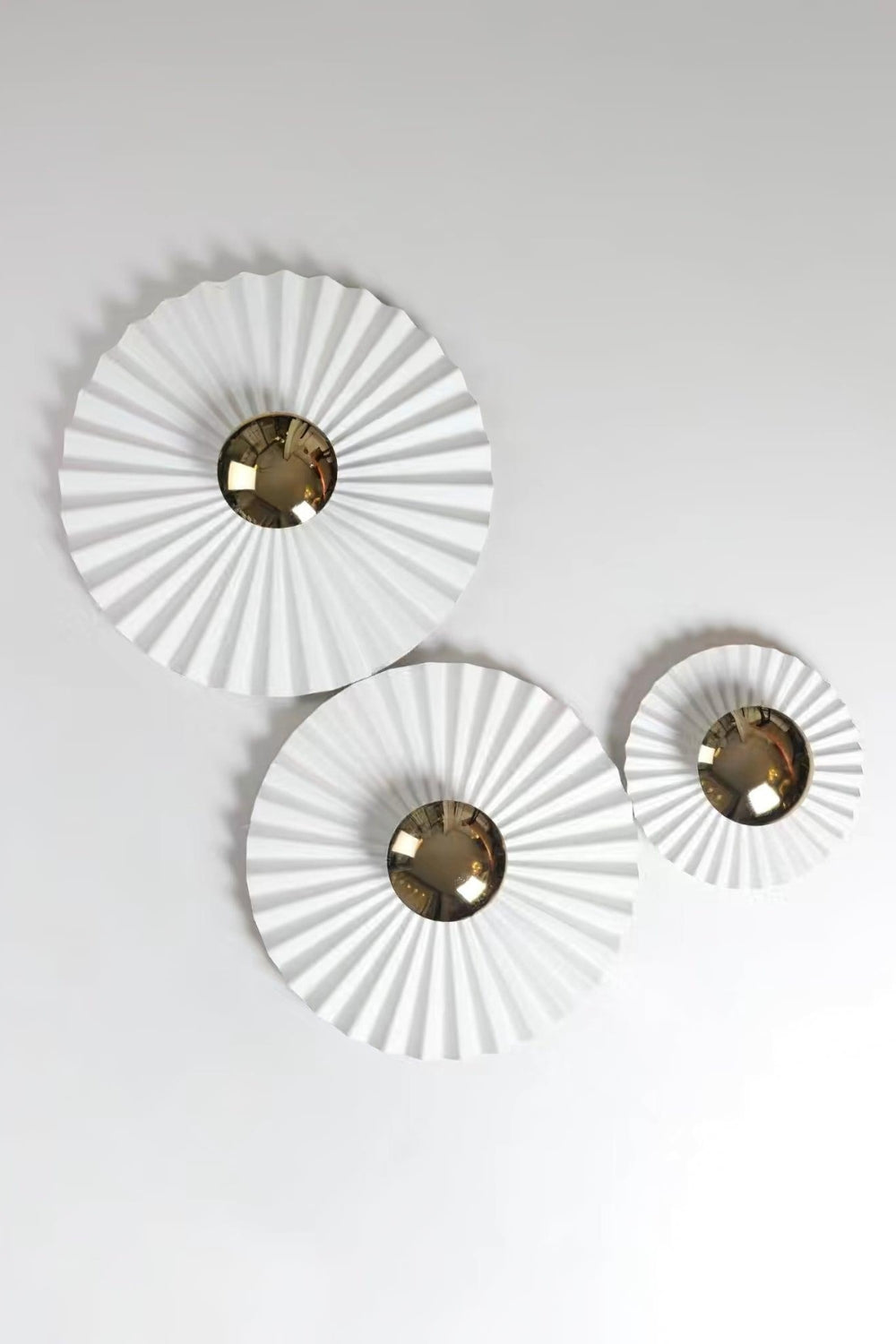 Tinsley Flush Wall Lamp