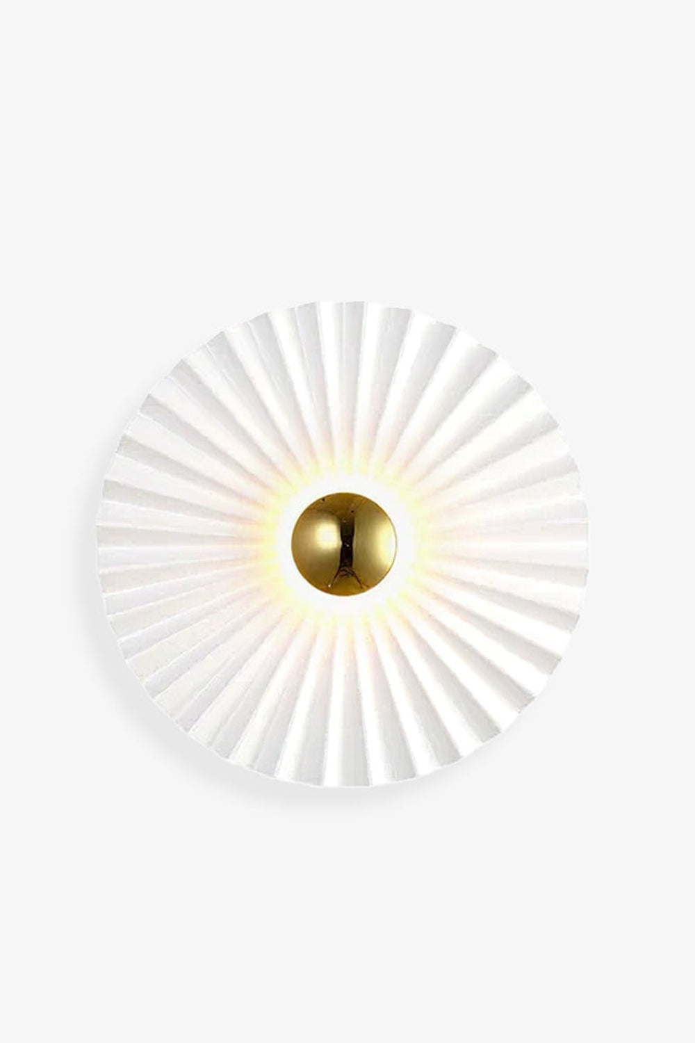 Tinsley Flush Wall Lamp