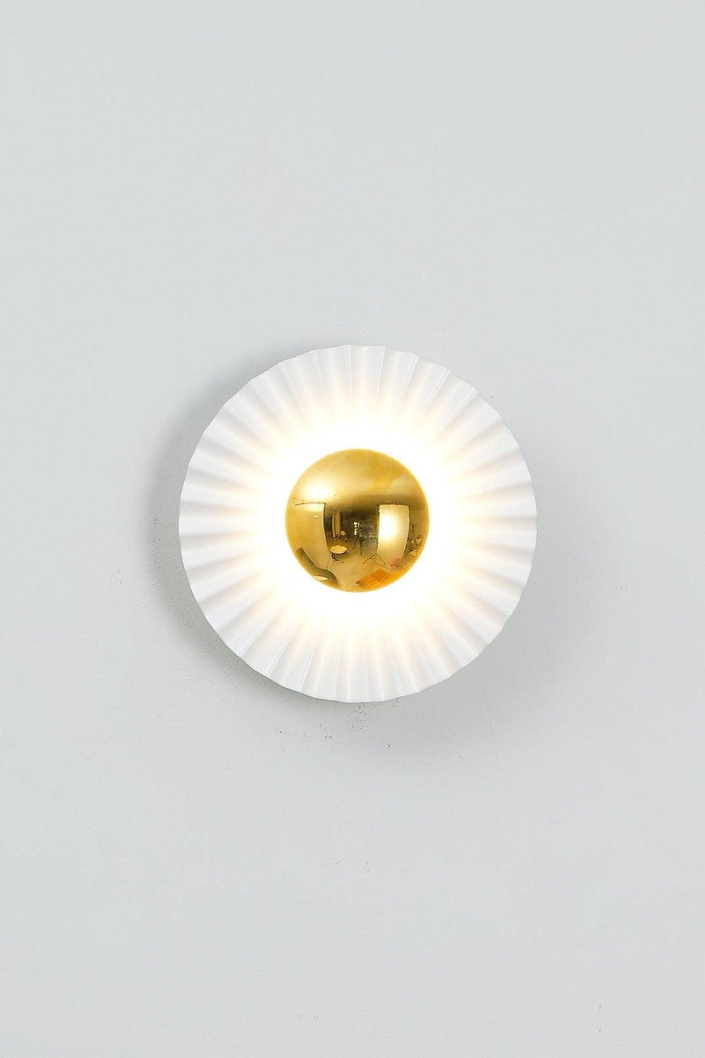 Tinsley Flush Wall Lamp