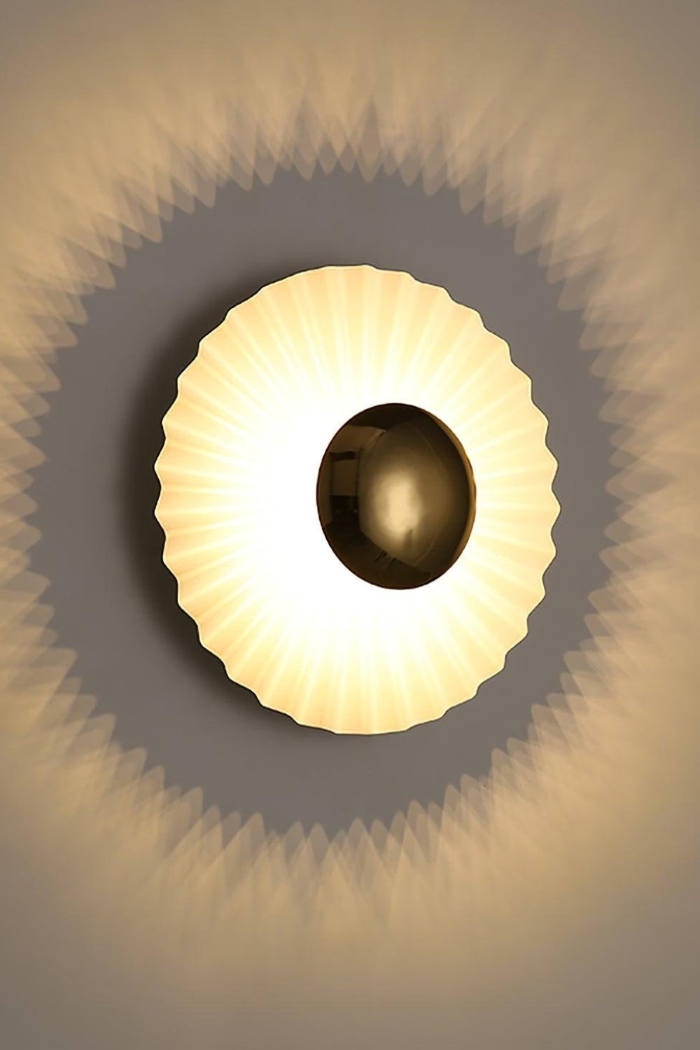 Tinsley Flush Wall Lamp