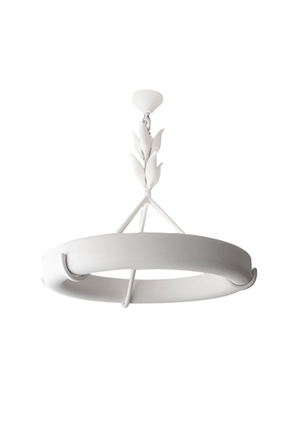 Tinsley Plaster Chandelier