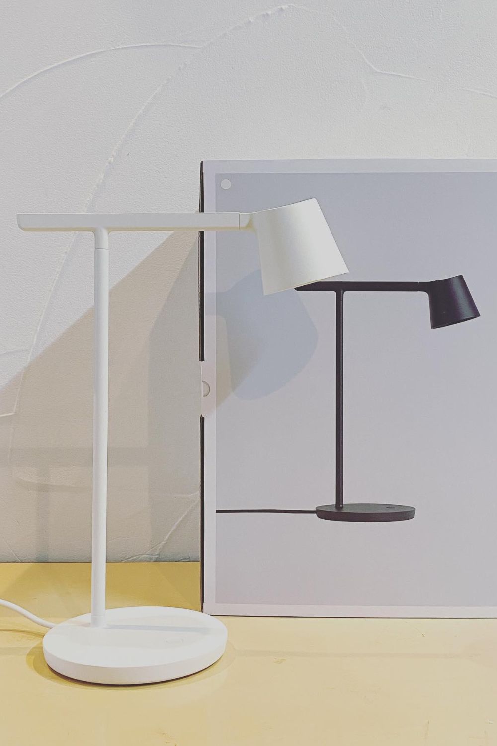 Tip Table Lamp - SamuLighting