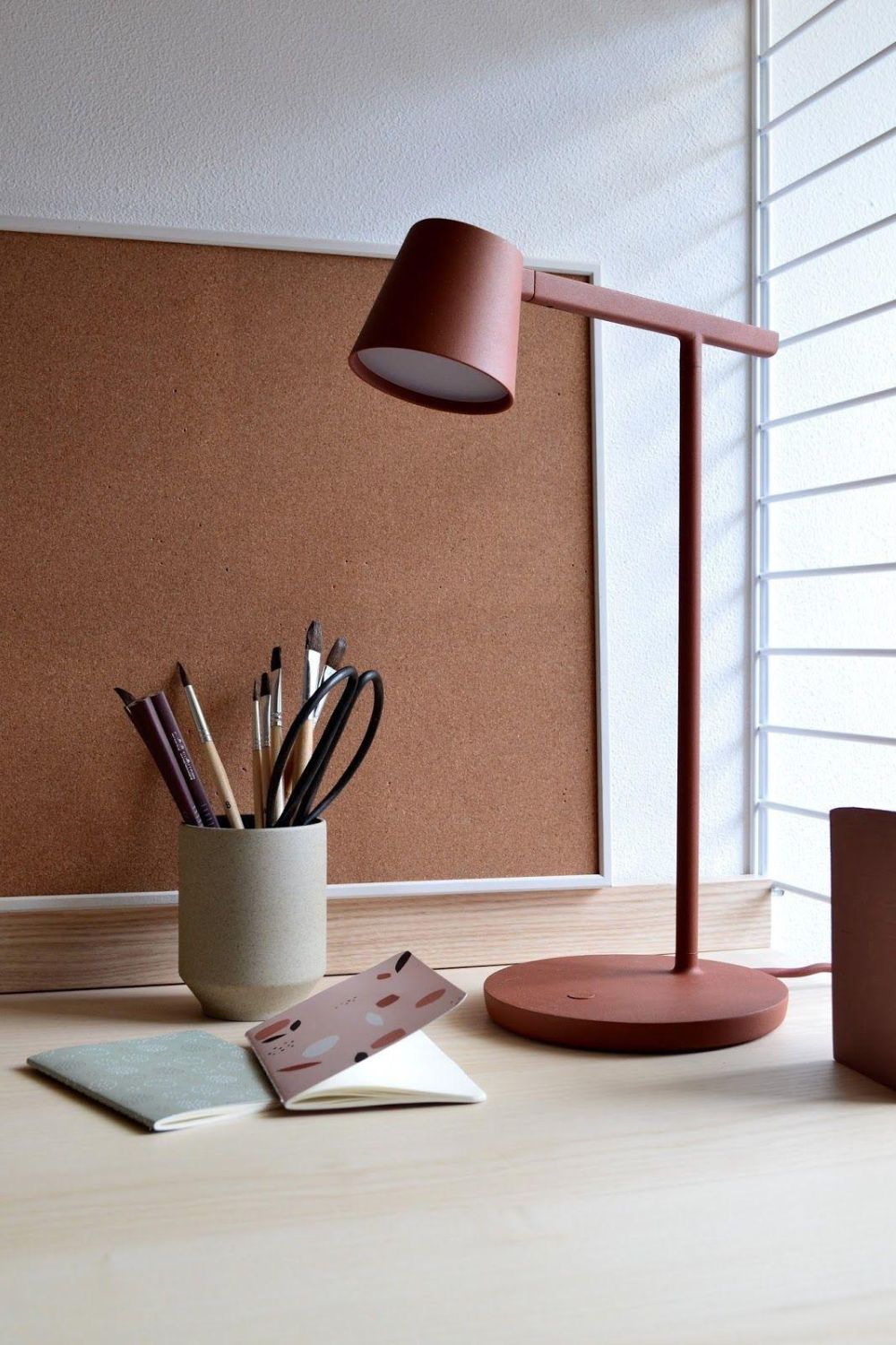 Tip Table Lamp - SamuLighting