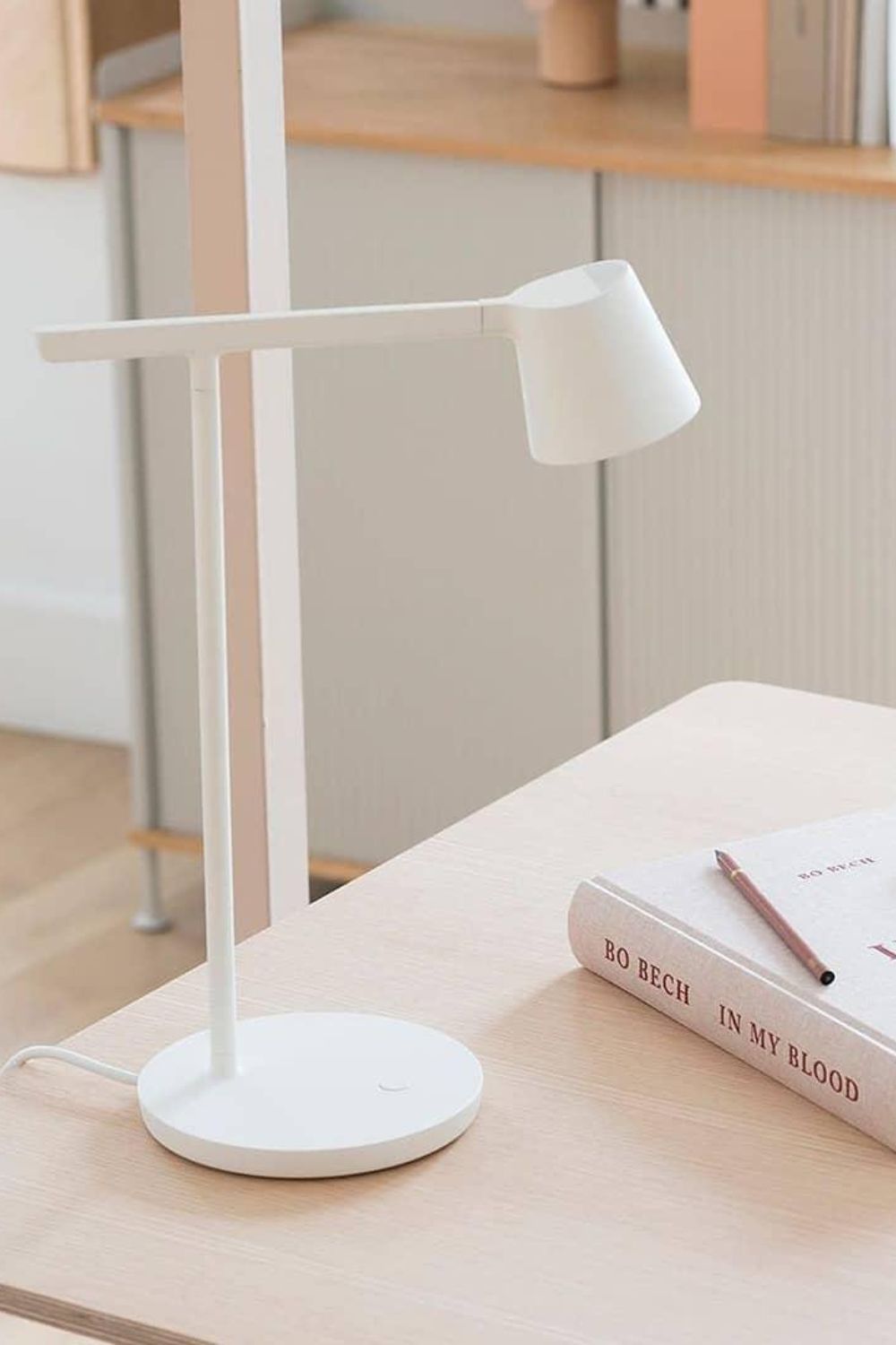 Tip Table Lamp - SamuLighting