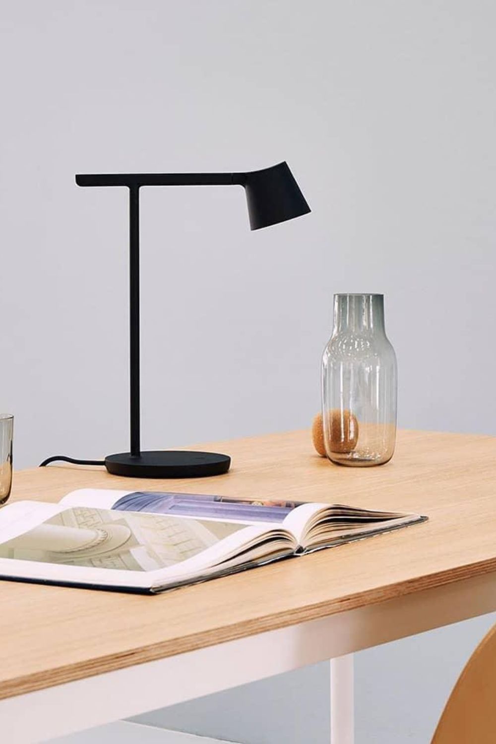 Tip Table Lamp - SamuLighting