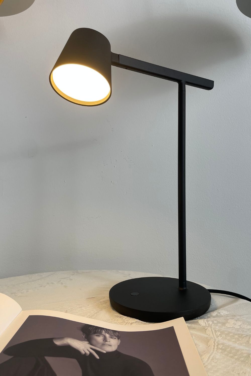 Tip Table Lamp - SamuLighting