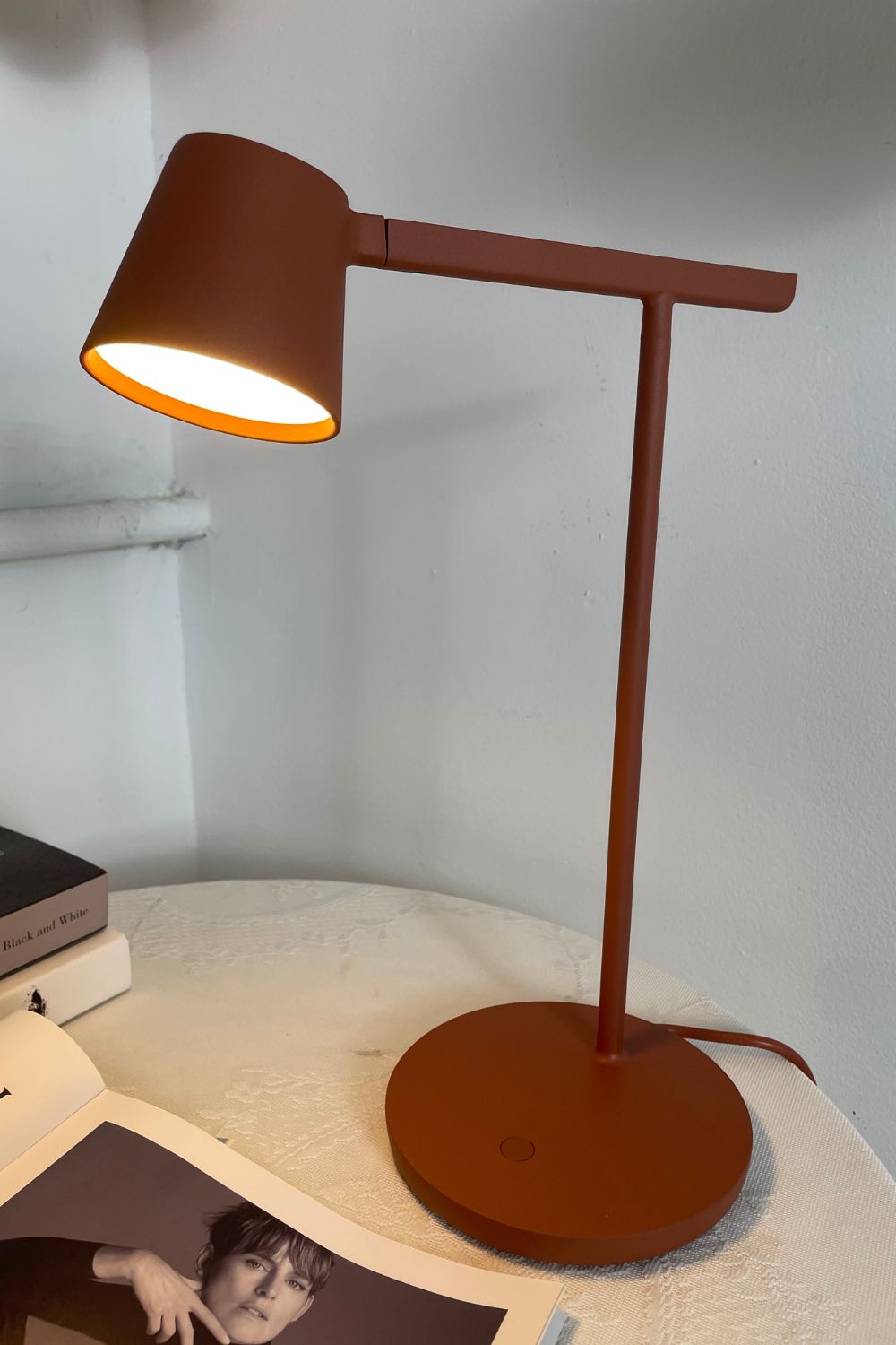 Tip Table Lamp - SamuLighting